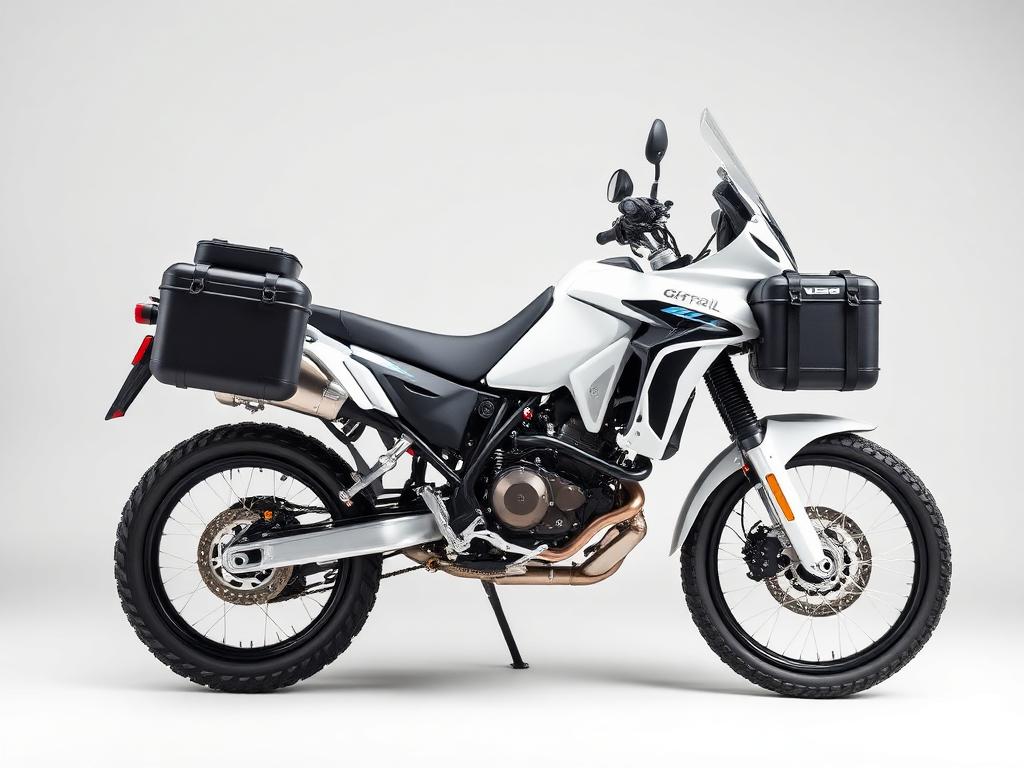 Honda Big Trail 500 Adventure 2020/2021 seminova à venda na Big Motos BH