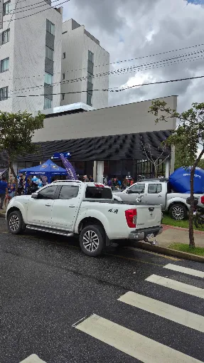 Evento de vendas da Big Motos BH em Belo Horizonte