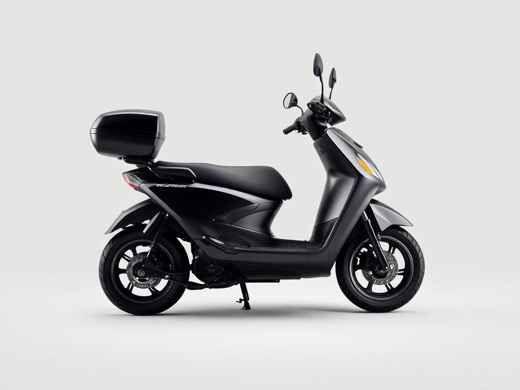 Honda Scooter 160 Urban 2023/2023 seminova à venda na Big Motos BH