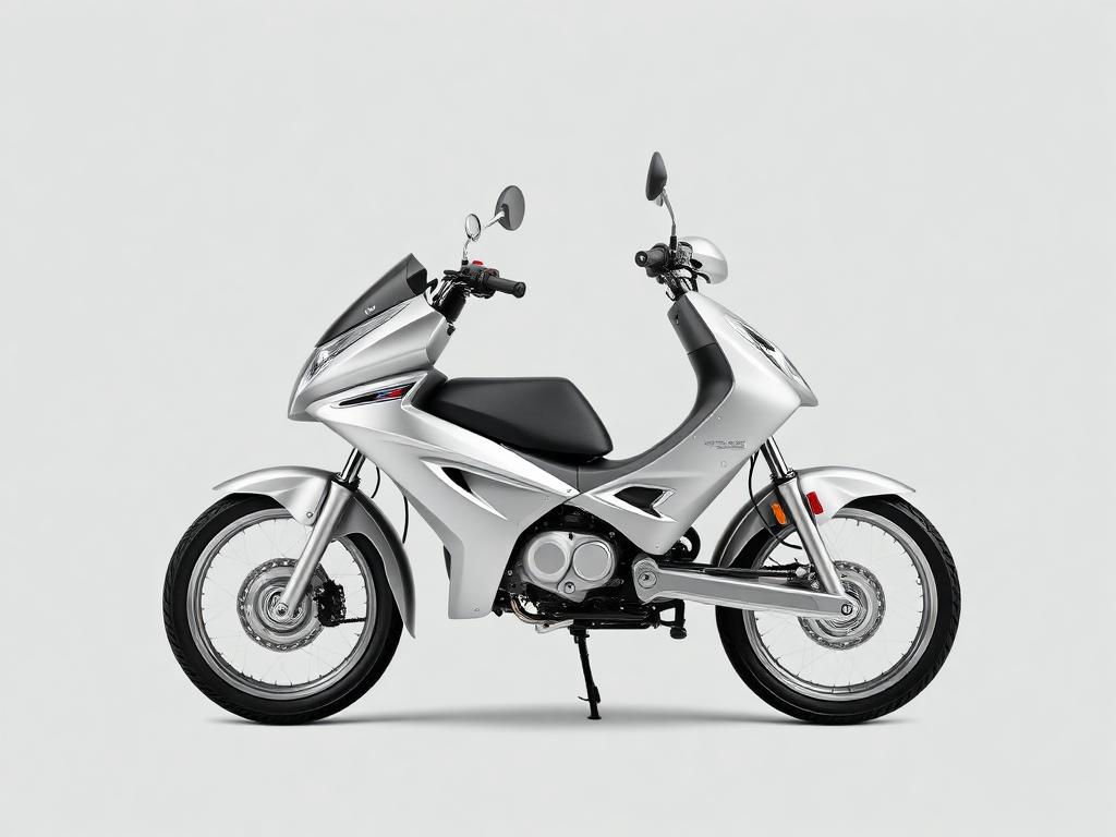 Honda Commuter 125 Econômica 2021/2021 seminova à venda na Big Motos BH